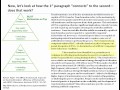 Crafting Coherent Paragraphs with Topic Sentences and Transitions