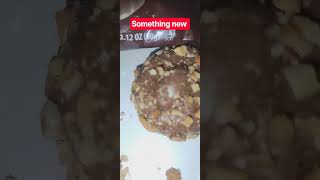 something new at 7-11 store #food #cake #snickers
