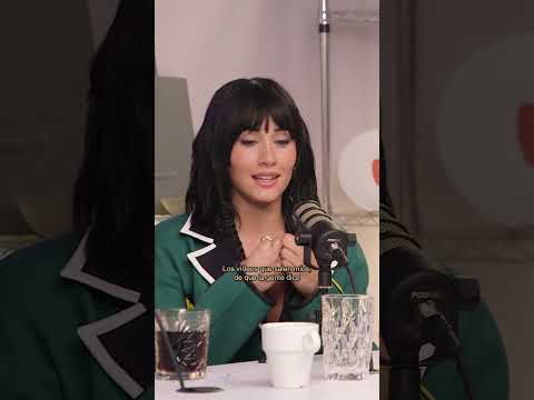 #Aitana se sincera sobre su acento colombiano en el nuevo episodio del #podcast