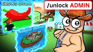 Roblox ADMIN in EVERY TOP GAME