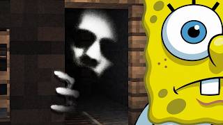 Horror Minecraft, But I Haven't Slept in 40 Hours
