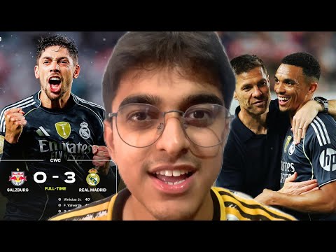 BEWARE BARCELONA!! | XABI ALONSO'S REAL MADRID WILL BE UNSTOPPABLE!!