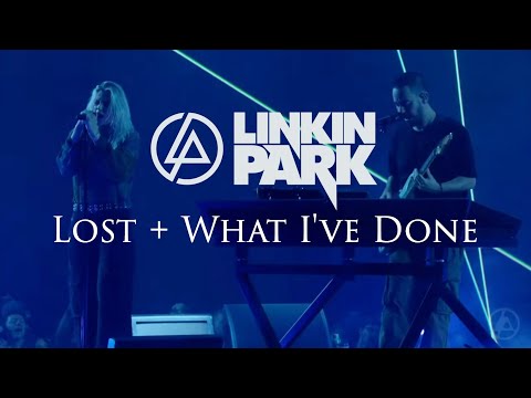 Linkin Park - Lost + What I've Done 2024 (From Zero)