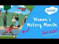 Women's History Month Trivia