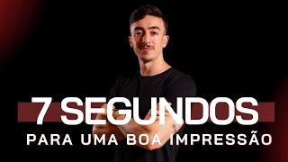 Você só tem 7 segundos pra vender sua imagem (ou perder a atenção pra sempre)