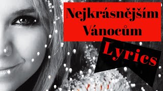 Lucie Vondráčková  Nejkrásnějším Vánocům