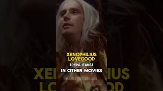 Ryhs Ifans (aka Mr. Lovegood) in other Movies/Shows #harrypotter #movie #actor
