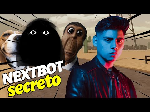 ENCONTRÉ LOS NEXTBOTS SECRETOS DE EVADE 2.0 EN ROBLOX😱