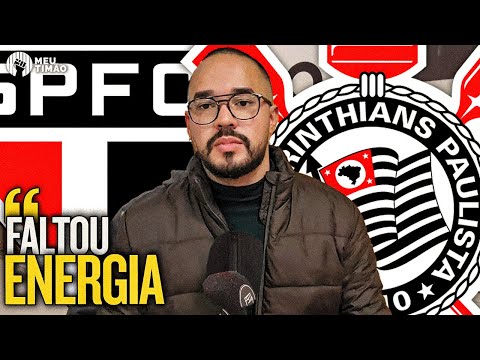 TUDO O QUE VOCÊ PRECISA SABER SOBRE A DERROTA DO CORINTHIANS CONTRA O SÃO PAULO NO BRASILEIRÃO 2025