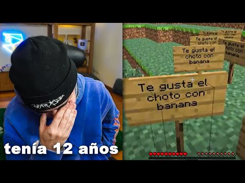 Encontré MI PRIMER CANAL de YOUTUBE