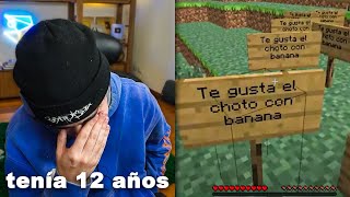 Encontré MI PRIMER CANAL de YOUTUBE