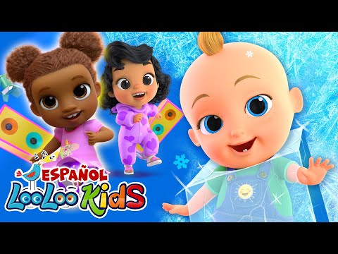 Baila Baila - Canciones Infantiles para niños ¡Baila y Diviértete con Esta Canción Infantil! 🎶💃