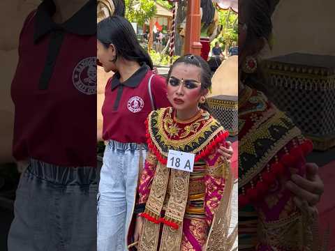 Terharu!! Bisa gak ya?!! Bawa 3 Piala Pulang di Lomba Legong Lasem Se-Bali