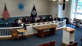 Special Town Board Meeting - June 22, 2026