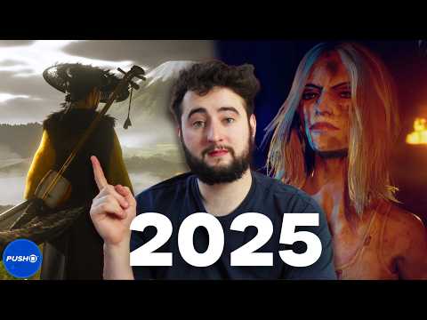 10 PS5 Games I Can't Wait To Play In 2025