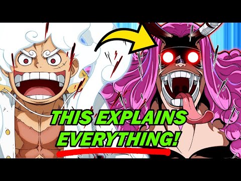 ONE PIECE JUST SHOCKED EVERYONE!! The DARK Truth about Loki's Eyes Revealed! One Piece 1153