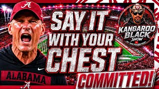 Kalen Deboer: Recruiting isn't about stacking the most players quickly as possible. It's about fit