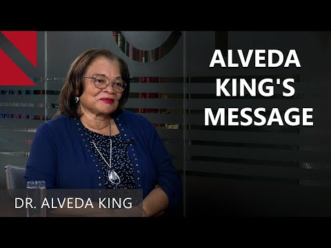 YouTube video thumbnail: Martin Luther King's Niece and her Message to the Armenian People