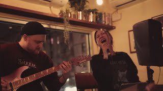 NIDA - OVER (Live performance at Ariari NYC)