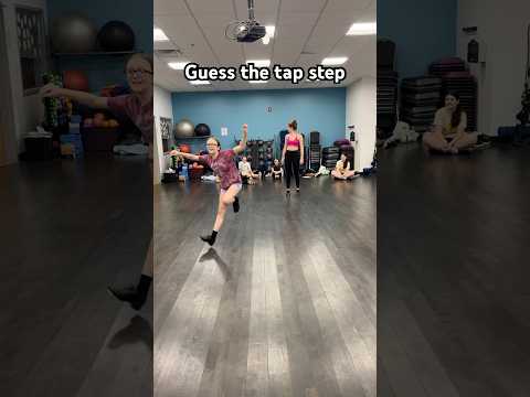 They’re so good at this game!!! 🤩 #dancers #tapdance #tapdancer #dancestyle #dancerlife #dance