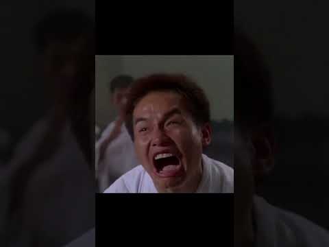 Fist Of Legend. Jet Li protects his lady after insults to Funakoshi #wushu #shorts