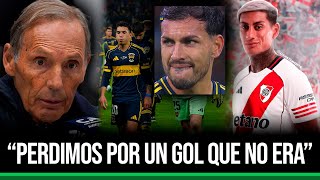 💥 BOCA y un NUEVO PAPELÓN + RUSSO culpa al ARBITRAJE + ENOJO + NOTICIAS de RIVER