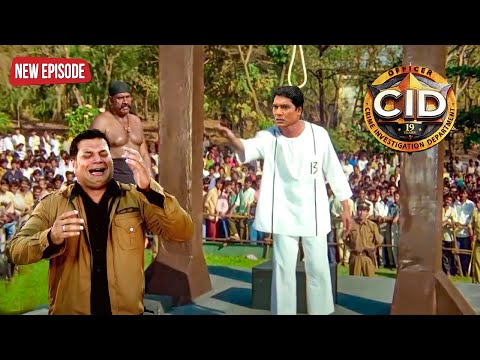 भारत सरकार ने दिया Abhijeet को जनता के सामने फांसी देने का आदेश | CID | Serial Latest Episode