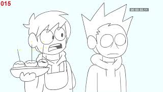 Eddsworld - Pinheads (partial animatic)
