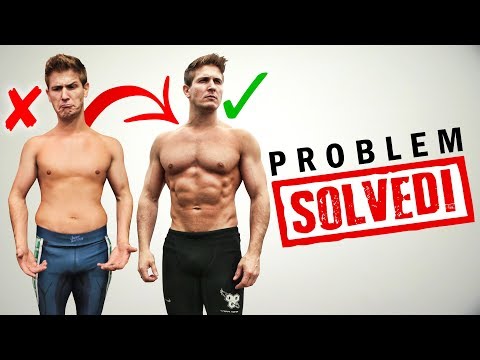 Why Are You Skinny Fat? | Should You Bulk Or Cut?