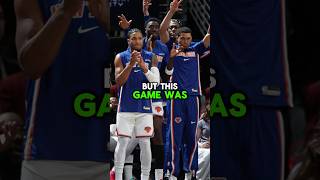 Mike Brown is UNLOCKING the Knicks Youth 🗽