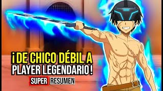 🔶CHICO PERDEDOR ES ENVIADO A UN MUNDO PEOR QUE EL INFIERNO PERO TERMINA SORPRENDIENDO A TODOS
