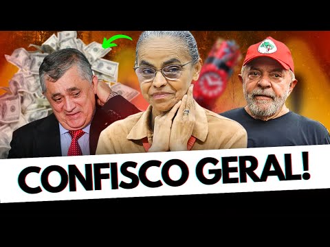 🚨GOVERNO VAI CONFISCAR TERRAS DE QUEIMADAS, DINHEIRO ESQUECIDO E MAIS...