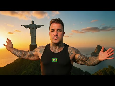 Bakın Brezilya’da Başıma Neler Geldi! 🇧🇷 Rio de Janerio