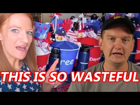 THE DOUGHTERY DOZEN 4TH OF JULY HAUL IS SO UNNECESSARY