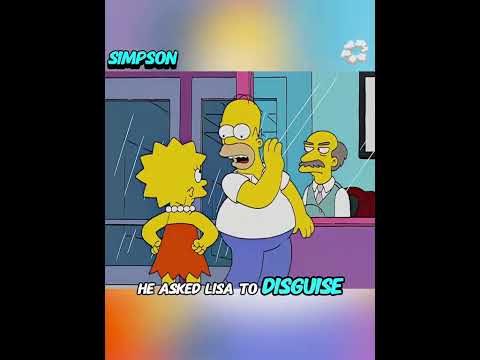 Ralph eats a dollar bill #anime #animerecap #TheSimpsons