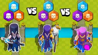 CUAL ES LA MEJOR BRUJA MODO CAOS? | CLASH ROYALE