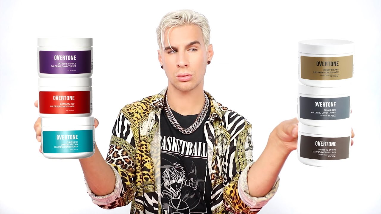I'm in the overtone ads, do i actually approve of this product?
