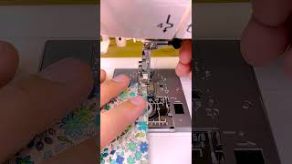 Finition Fil Broderie Parfaite en 60 Secondes #couture #tutorial #sewing