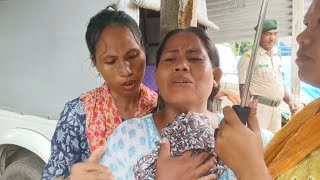Ani Bwsano Bwtharnai rokno Waisa phonokdi police hinwi Sidhai Thana | Tini Court oh Tisajaknai