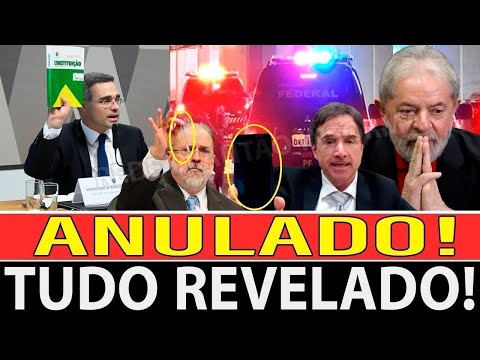 BOMBA!!! FOI ANULADO AGORA!! BOMBA ACABA DE EXPLODIR!! BOLSONARO COMEMORA