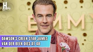 James Van Der Beek, Dead at 48 After Cancer Battle | Hollywood Weekly