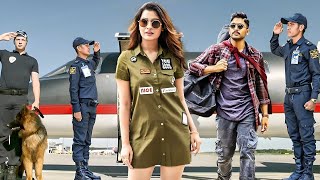 Allu Arjun | New (2025) Released South Indian Movie Dubbed In Hindi | New South Movie 2025