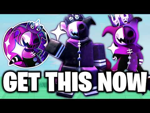 Forsaken GET THIS NEW FREE SKIN NOW!