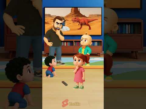 My Dad is so Amazing. #cartoon #comedy #shorts