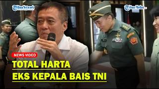 HARTA Letjen Yudi Abrimantyo, Kepala BAIS Mundur karena Penyerangan Aktivis Andrie Yunus