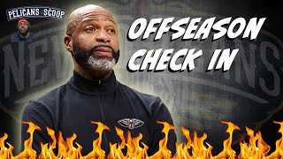 Jamahl Mosley Is Already Changing The Pelicans And The Videos Prove It