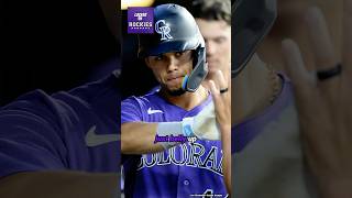 Rockies showcase poor second half performance #shorts