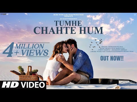 New Song 2024 | New Hindi Song | Tumhe Chahte Hum (EndLess Love) | Romantic Song | Hindi Video Song