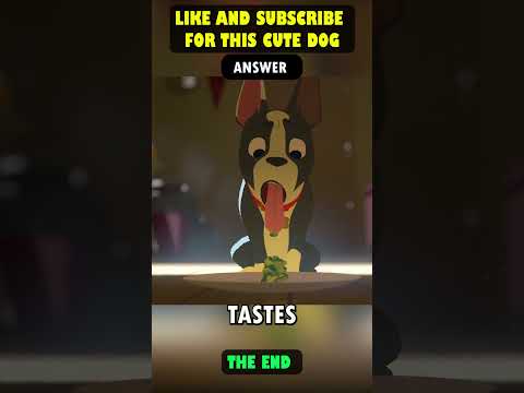 Dog Sacrificed His Cravings