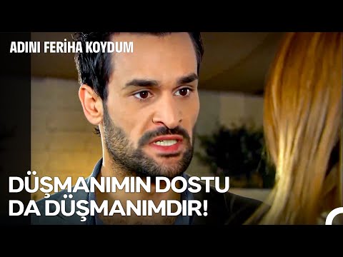 Yavuz Sancaktar Son Noktayı Koydu - Adını Feriha Koydum 77. Bölüm